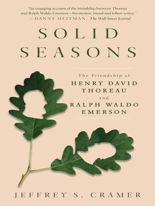 Title details for Solid Seasons by Jeffrey S. Cramer - Available